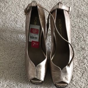 BCBG Heels